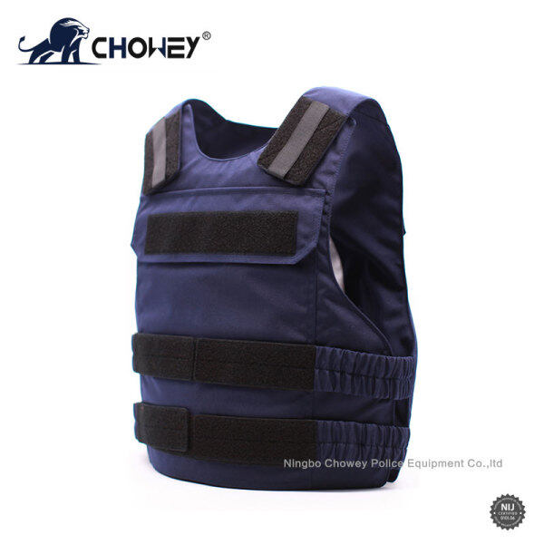 Concealable Bulletproof Vest Blue Color BV0925
